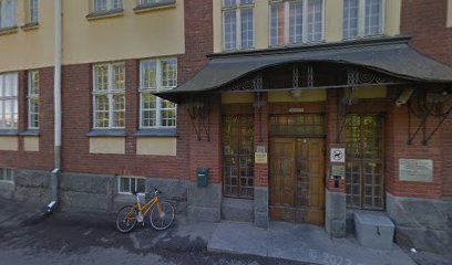 Addiction Psychiatric Ward R1 kaupungissa Turku