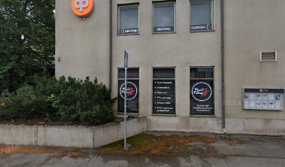 Fysikaalinen hoitolaitos Huhtala-Palmu kaupungissa Kokemaki