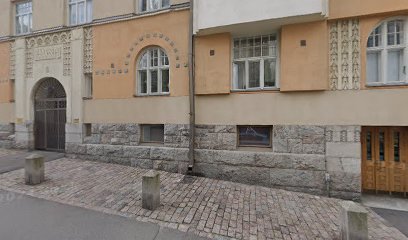 Psykoterapeutti Riitta Asikanius kaupungissa Helsinki
