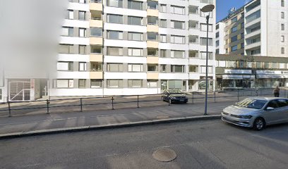 Tmi Hetkia ja Tarinoita kaupungissa Tampere