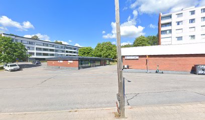 Fikkari kaupungissa Turku