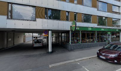 Jouni Levonen kaupungissa Jyvaskyla