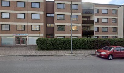 Trioterapia kaupungissa Riihimaki