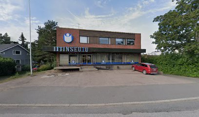 Iitinseutu kaupungissa Kausala