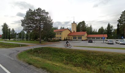 Foreningen Folkhalsan I Larsmo R.F. – Larsmo