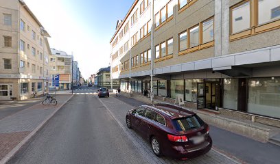 Theramus psykoterapiapalvelut kaupungissa Oulu