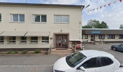 Lapinjarven terveyskeskus kaupungissa Lapinjarvi