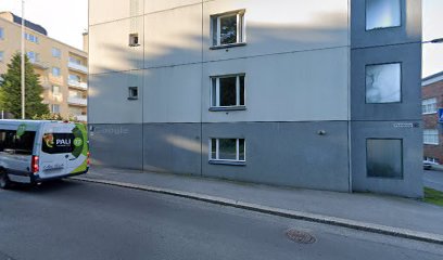 Virva Koivisto kaupungissa Tampere
