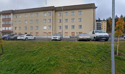Vuoristosairaala terveyskeskussairaala Jyvaskyla kaupungissa Jyvaskyla