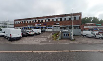 Mainos Terapia Oy kaupungissa Helsinki