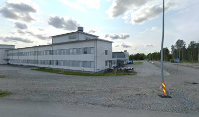 Kauhajoen apuvalineyksikko – Kauhajoki