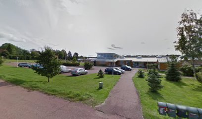 Rosengard – Aland, Finstrom