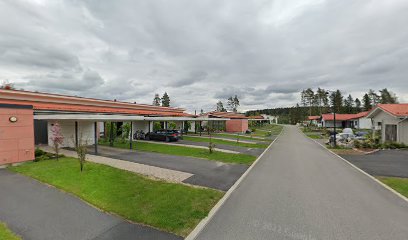 Haukkalan Sairaala kaupungissa Jyvaskyla