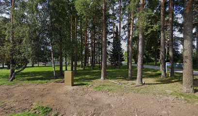 Lapuan Psykiatrinen Poliklinikka kaupungissa Lapua