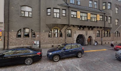 Suomen Psykologinen Seura R.Y. kaupungissa Helsinki