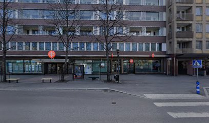 Mikkelin kriisikeskus kaupungissa Mikkeli