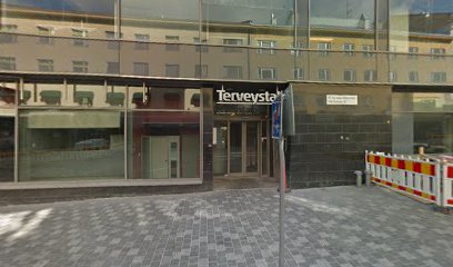 Hanna Markuksela kaupungissa Jyvaskyla