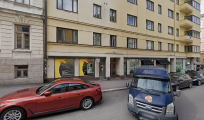 Psykologi Maarit Virta kaupungissa Helsinki