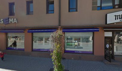 Psykoterapeutti Kirsi Harju kaupungissa Seinajoki