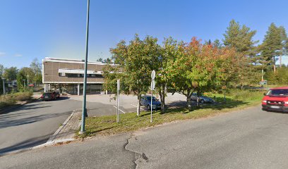 Uuraisten Kunta Sosiaalitoimi kaupungissa Uurainen