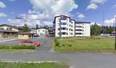 Palvelutalo Kangasvuokko kaupungissa Lappeenranta