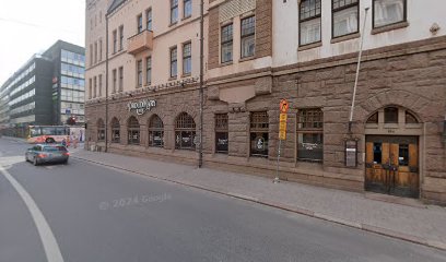 Anni Toivola-Aurasen Saatio – Turku