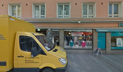 Terapeuttitalo Oy kaupungissa Oulu