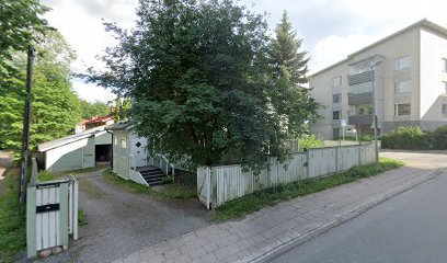 Tero Jokinen kaupungissa Turku
