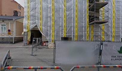 Vaestoliiton terapeutti - Karhunsaari Tanja kaupungissa Turku