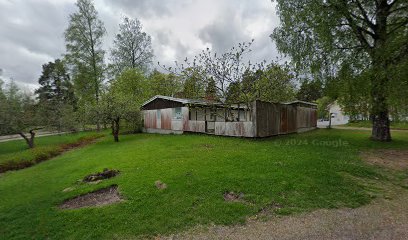 Suomen Punainen Risti Rajamaen osasto kaupungissa Rajamaki