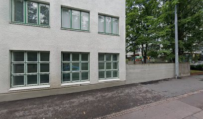Terapeutti Hanna kaupungissa Helsinki