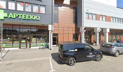 Presencia kaupungissa Seinajoki