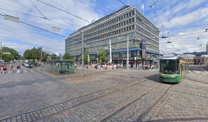 Terapia Pilgrim Oy kaupungissa Helsinki