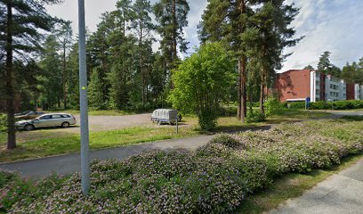 Keski-Suomen Psykologitoimisto Ritva Hanninen kaupungissa Saynatsalo