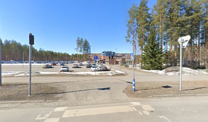 Siun tyoterveys Oy kaupungissa Joensuu
