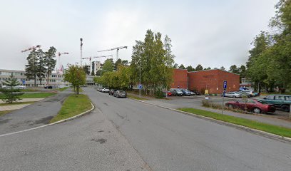Tulevaisuuden sairaala 2030 kaupungissa Oulu
