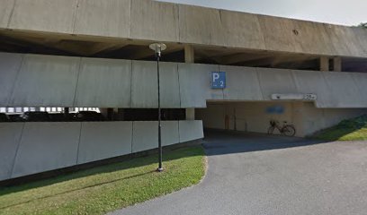 Parkeringshus 3 kaupungissa Turku