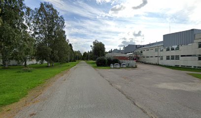 Keroputaan sairaala – Tornio