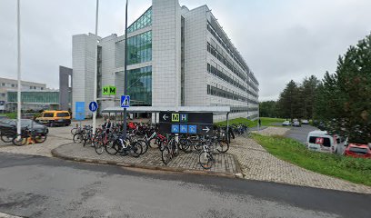 Silmatautien poliklinikka – Oulu
