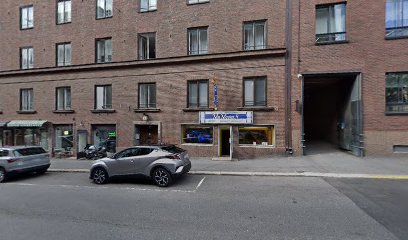 Terapiatalo Quu Oy – Helsinki