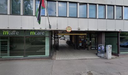 Terapiavastaanotto kaupungissa Helsinki
