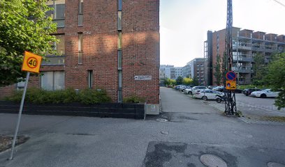 Kriisiapua Tanja Moring Oy kaupungissa Helsinki