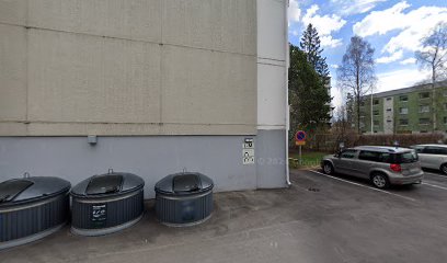Terapiamatka – Helsinki