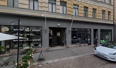 TaitoBa House kaupungissa Helsinki