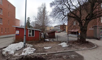 Terapia Kapsakki kaupungissa Helsinki