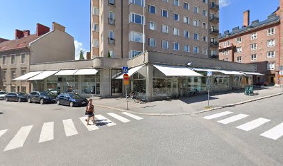 Taikkari kaupungissa Tampere