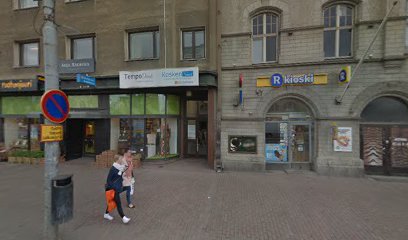Riitta Ylikomi – Tampere