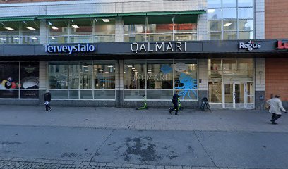 Prospectio Tmi Merja Engstrom kaupungissa Turku