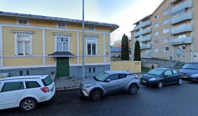 Psykofyysinen terapia Tiina Grano – Turku