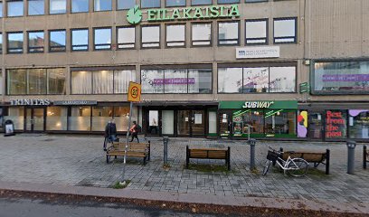 Vaestoliiton terapeutti - Kaarina Jorva kaupungissa Turku